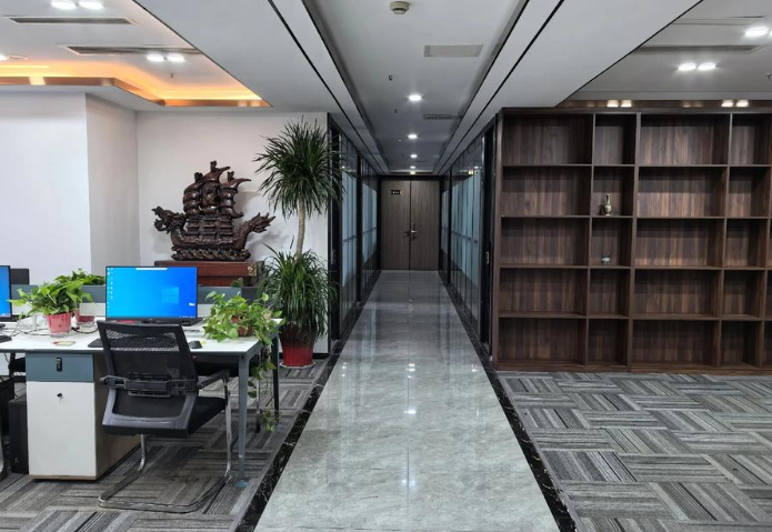 重庆易米达科技信息化配套服务体系及行业应用案例分享